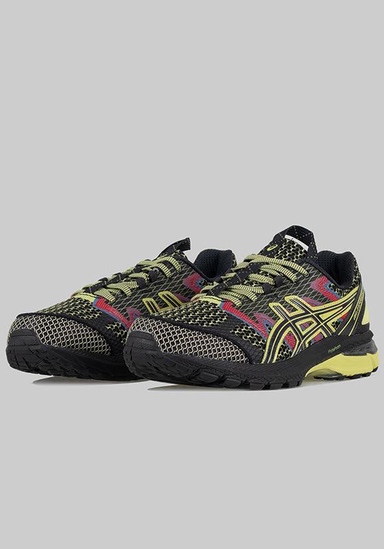 US4-S Gel-Terrain - Black/Neon Lime - Image 2