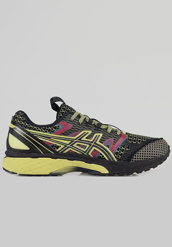 US4-S Gel-Terrain - Black/Neon Lime - Image 3