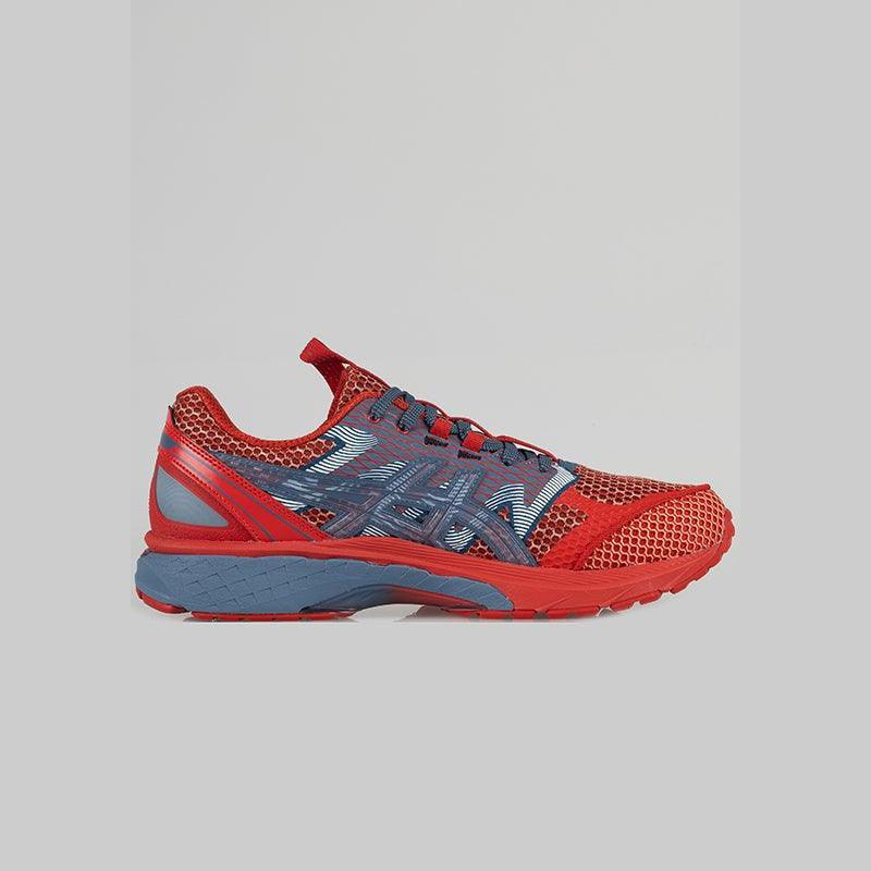 US4-S Gel-Terrain - Classic Red/Wood Crepe - Image 3