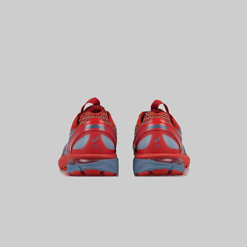 US4-S Gel-Terrain - Classic Red/Wood Crepe - Image 4