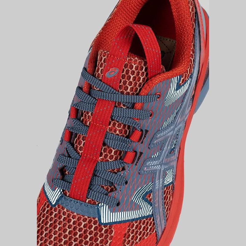US4-S Gel-Terrain - Classic Red/Wood Crepe - Image 5