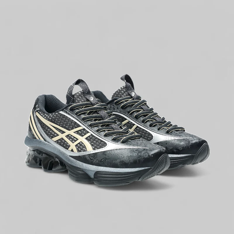 US6-S Gel-Kinetic Fluent - Black/Vanilla - Image 2