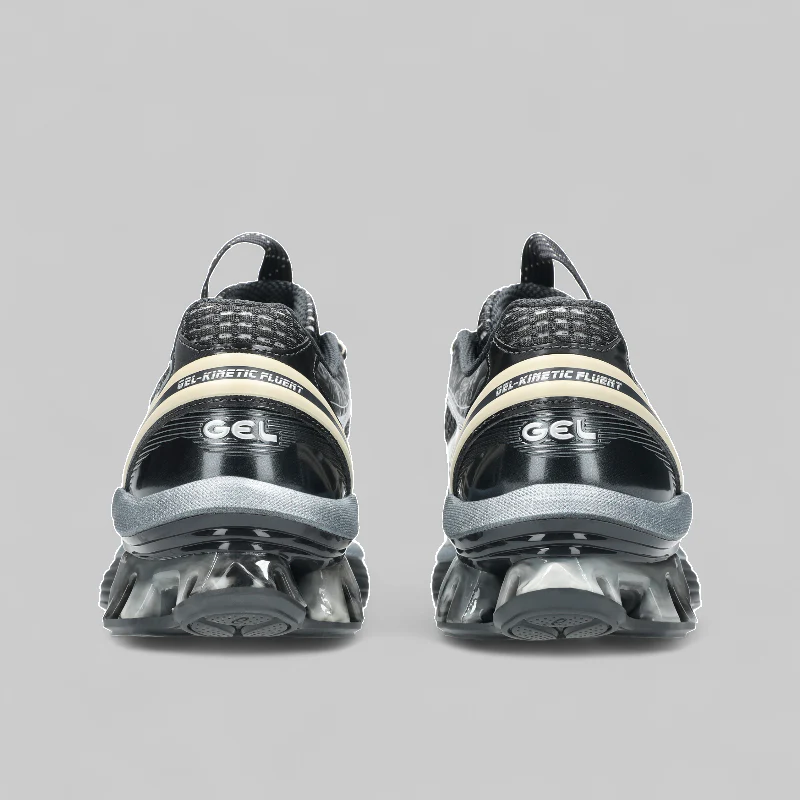 US6-S Gel-Kinetic Fluent - Black/Vanilla - Image 5