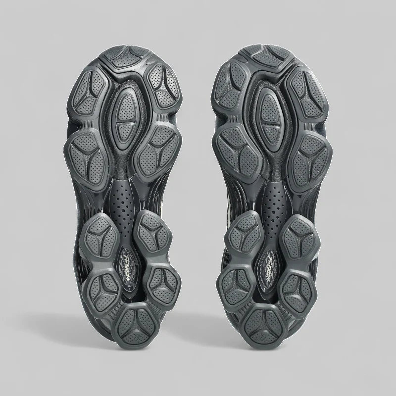US6-S Gel-Kinetic Fluent - Black/Vanilla - Image 7