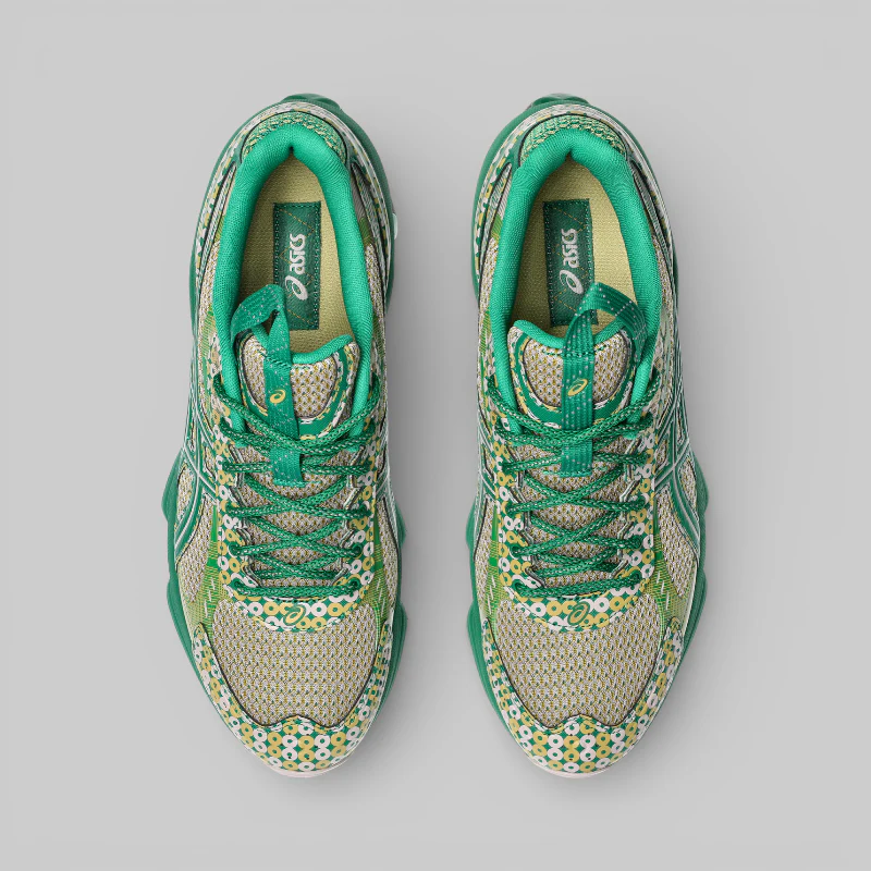 US7-S Gel-Kinetic Fluent - Watershed Rose/Kale - Image 4