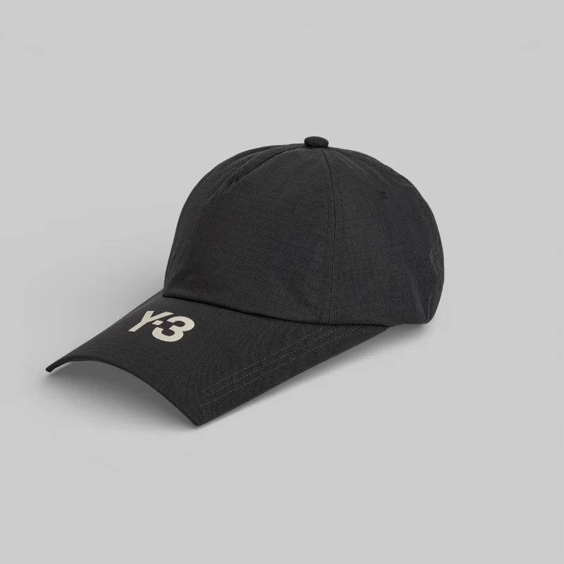 Utility Cap - Black