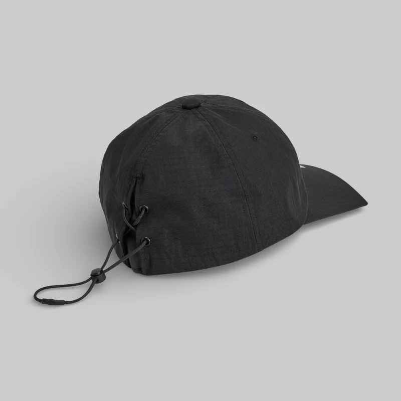 Utility Cap - Black - Image 2
