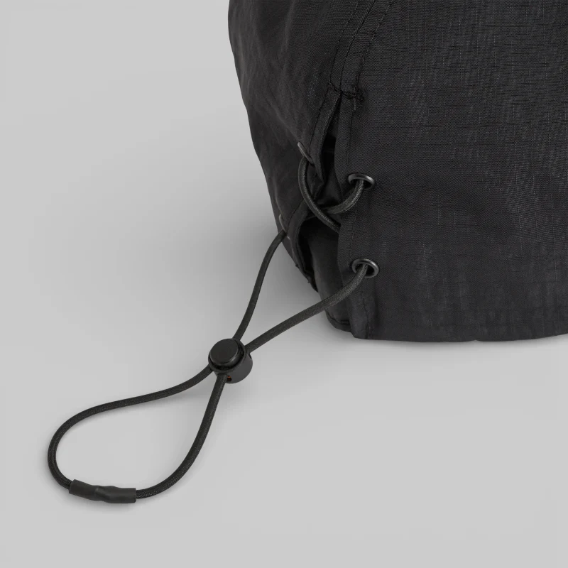 Utility Cap - Black - Image 3