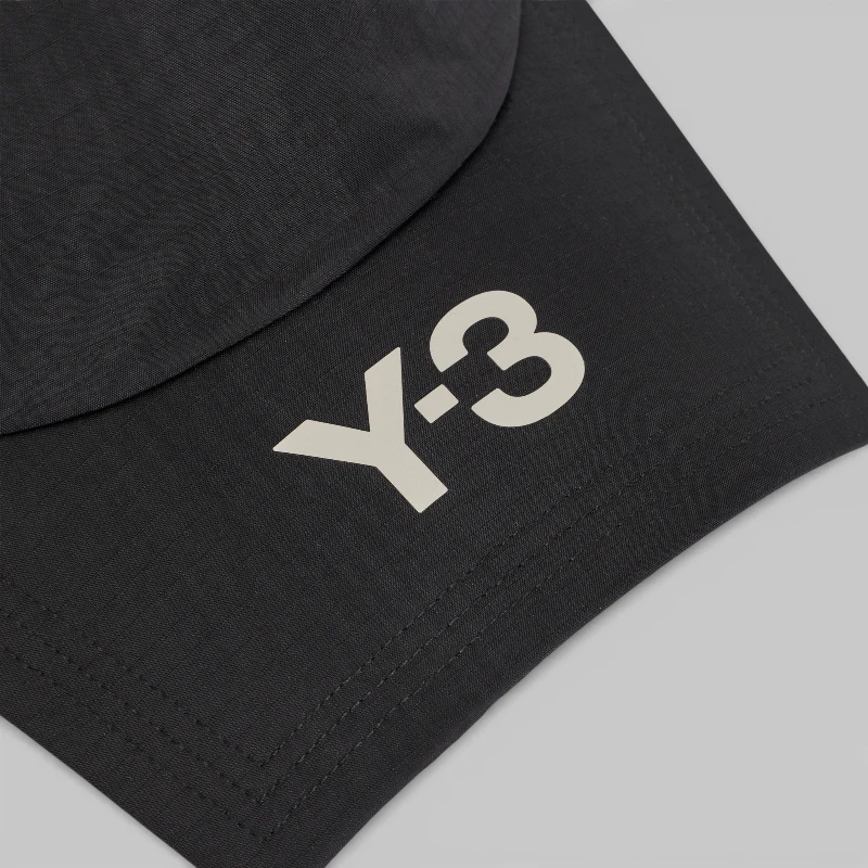 Utility Cap - Black - Image 4