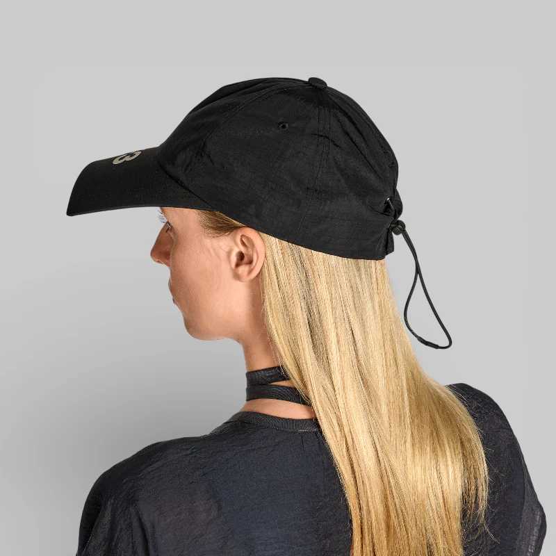 Utility Cap - Black - Image 5