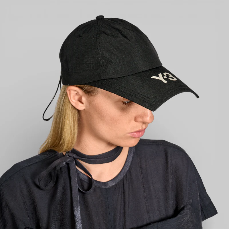 Utility Cap - Black - Image 6