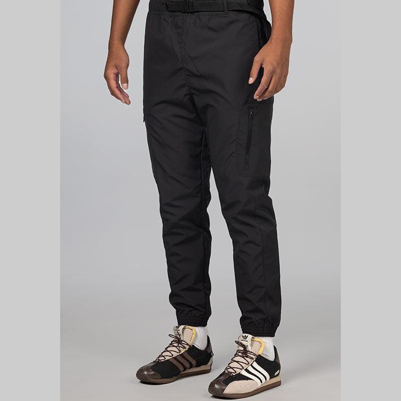 Utility Cargo Pant - Black