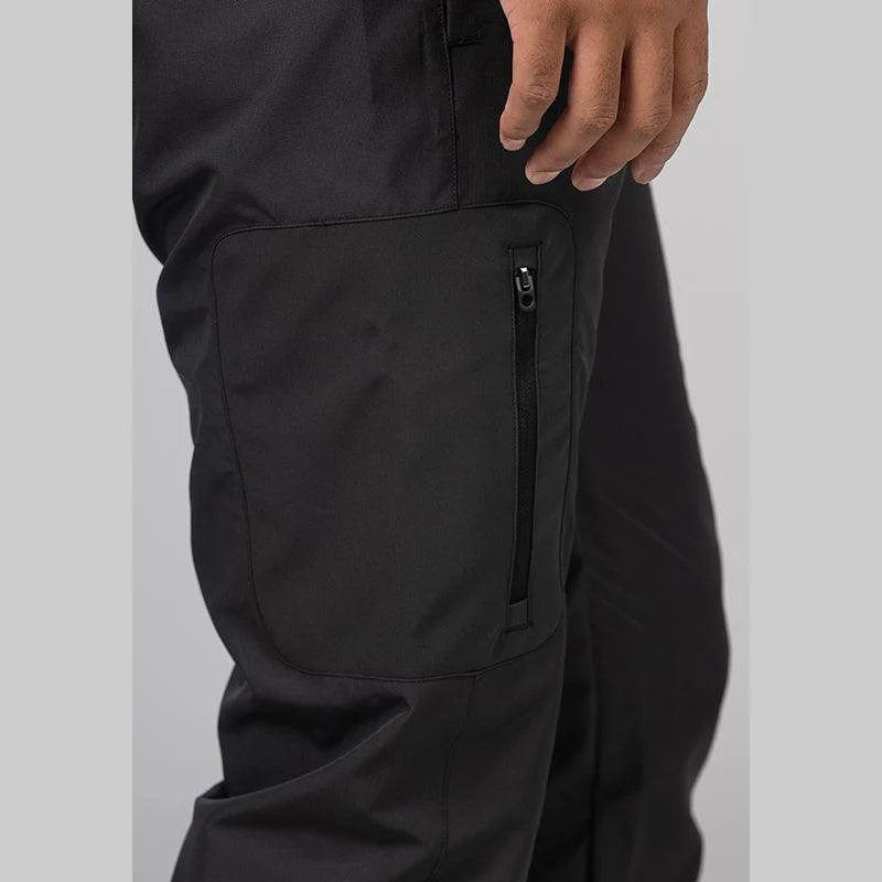 Utility Cargo Pant - Black - Image 6