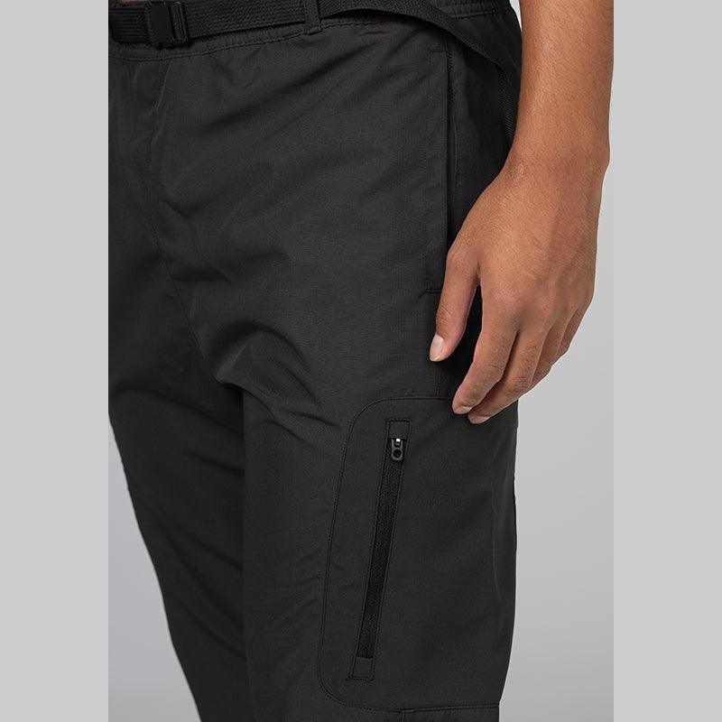 Utility Cargo Pant - Black - Image 7