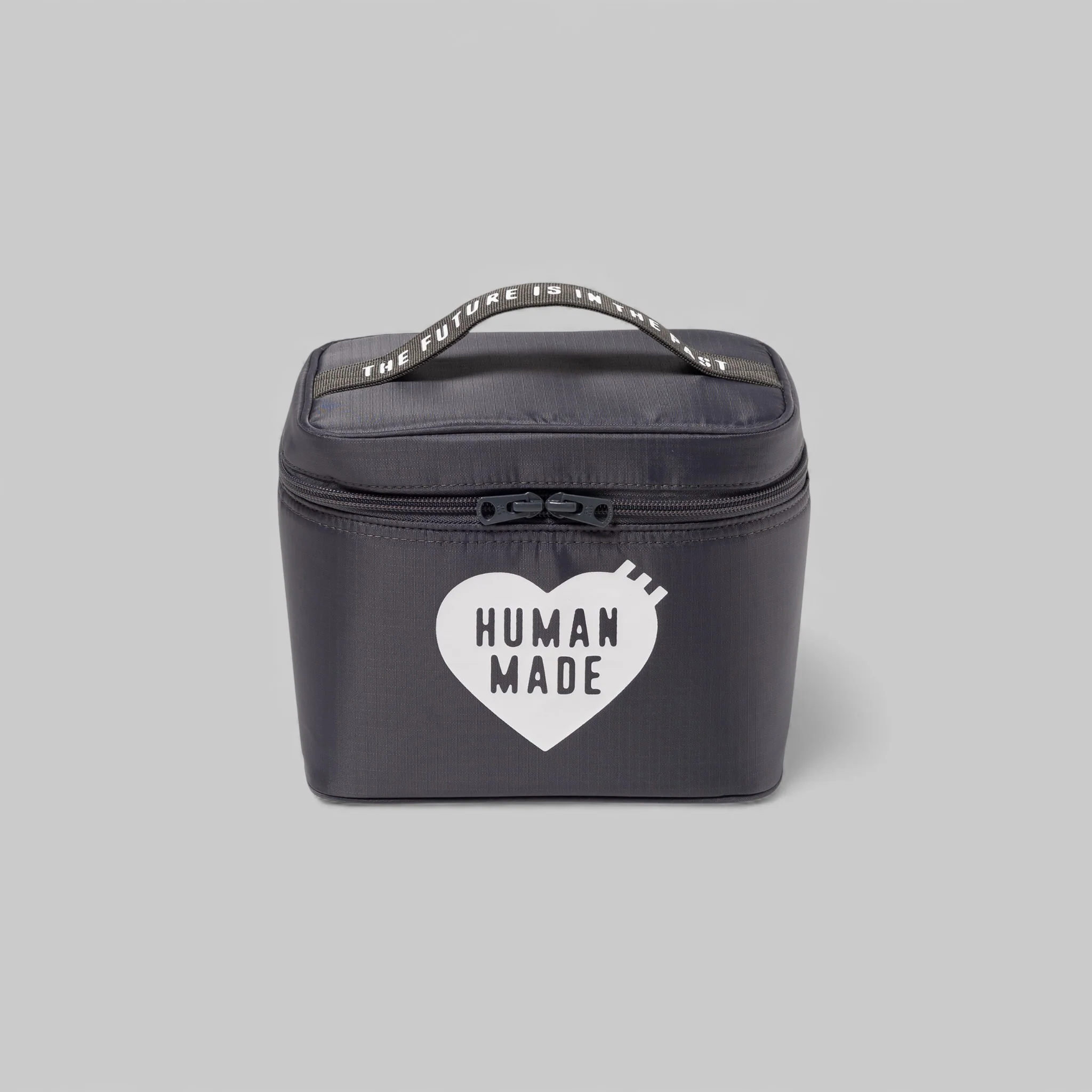Vanity Pouch - Grey - Image 3