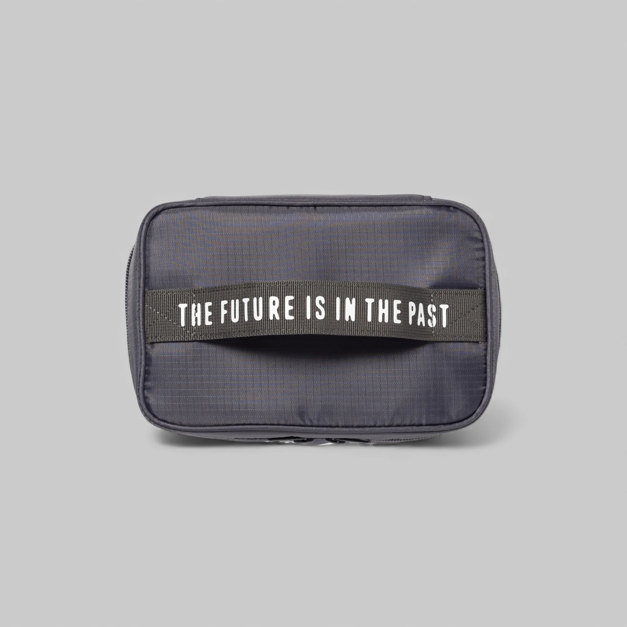 Vanity Pouch - Grey - Image 5