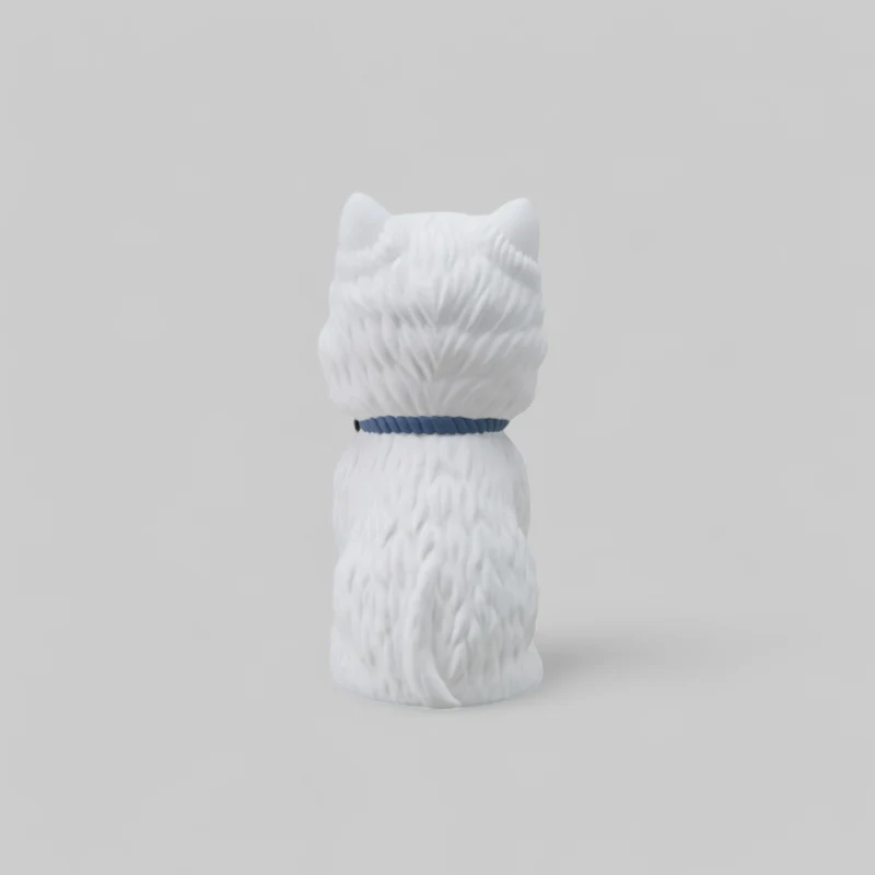 VCD Wu (Small) - White - Image 3