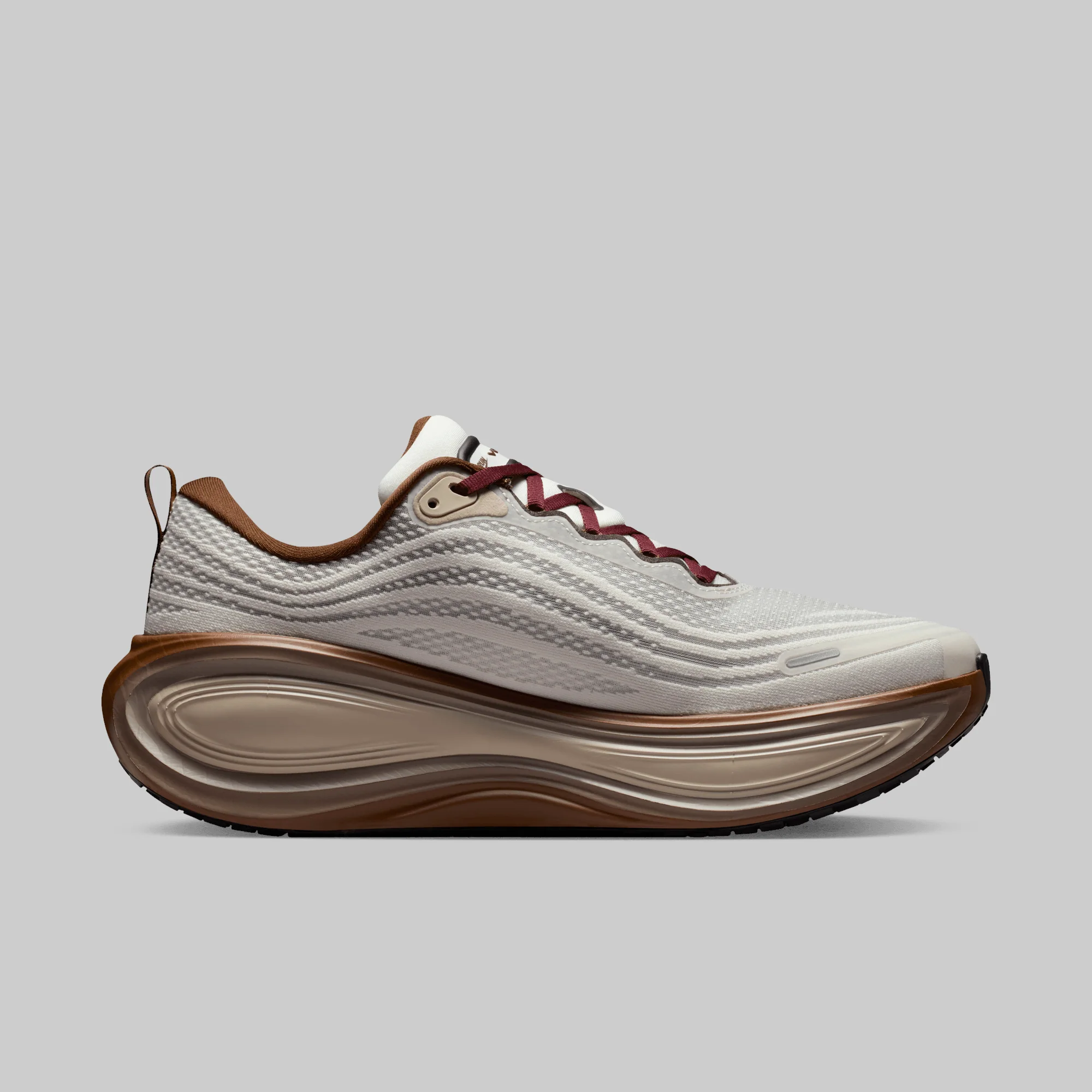 Vomero Plus QS -Sail/Pecan Brown - Image 4