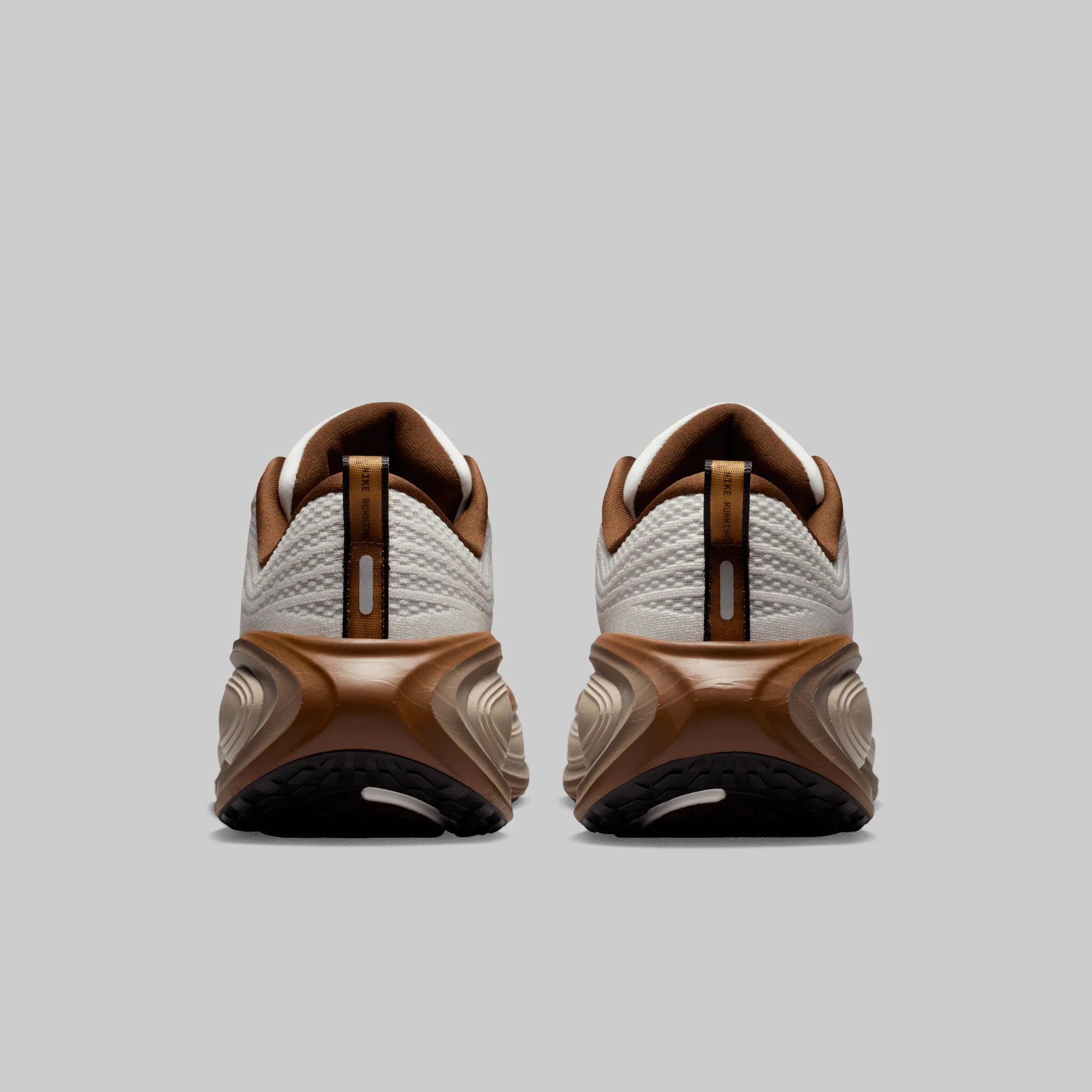 Vomero Plus QS -Sail/Pecan Brown - Image 7