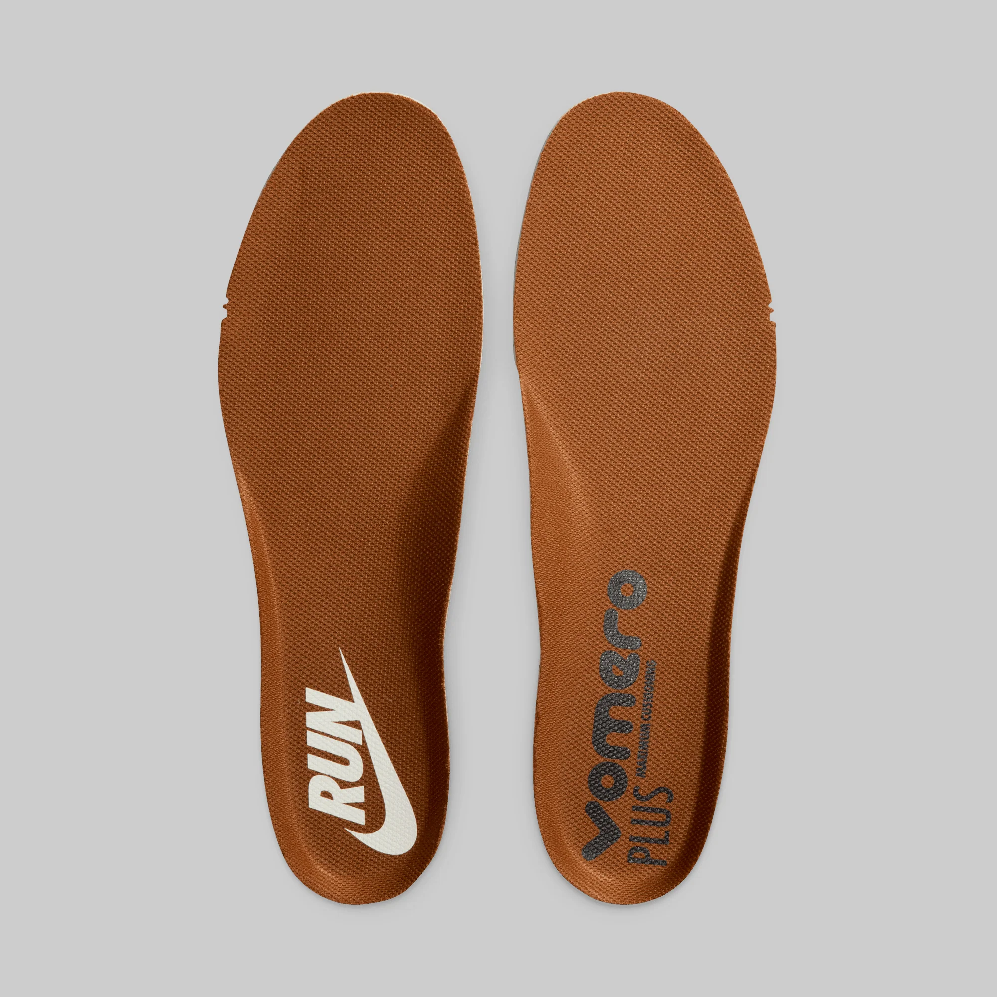 Vomero Plus QS -Sail/Pecan Brown - Image 8