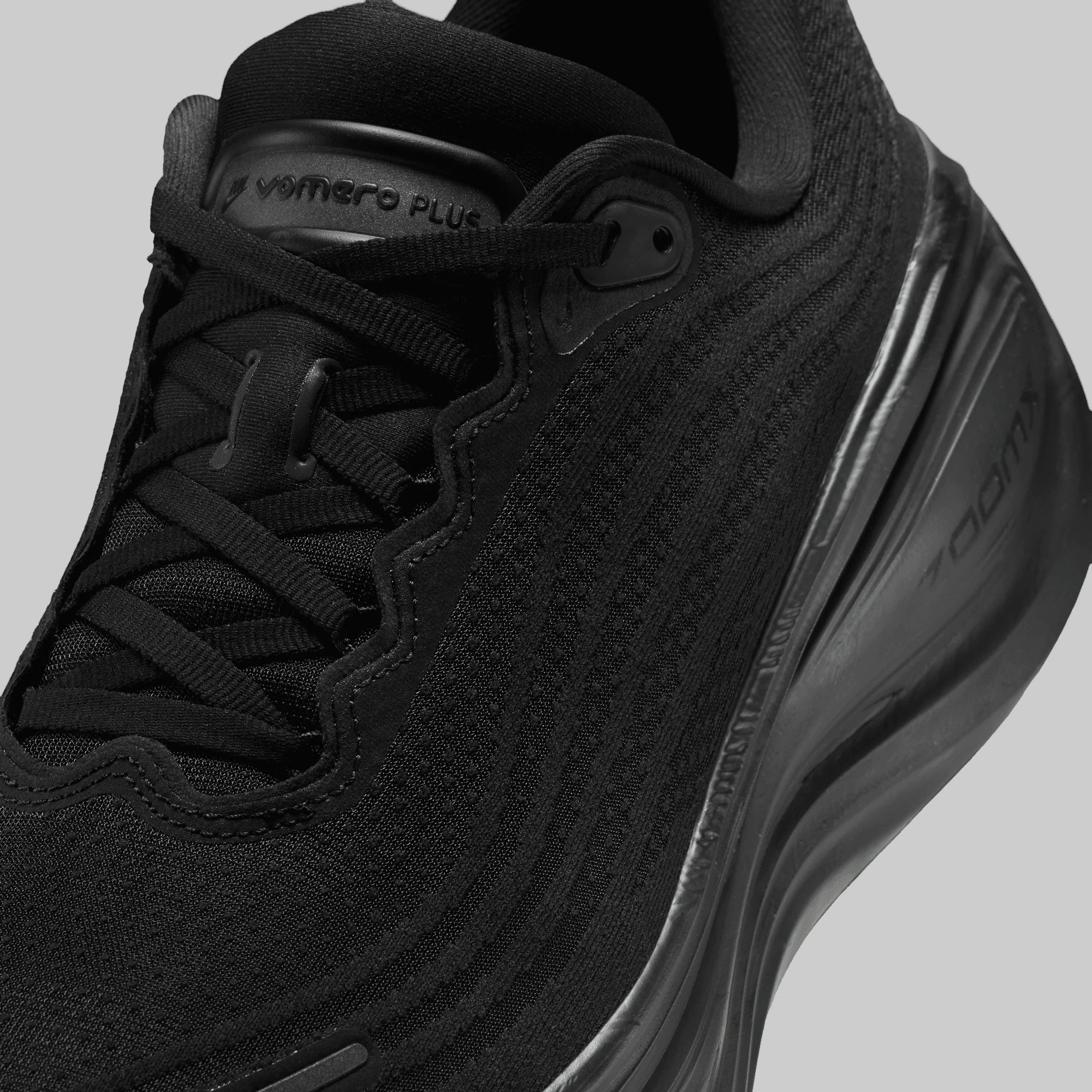 Vomero Plus QS "Triple Black" - Image 6