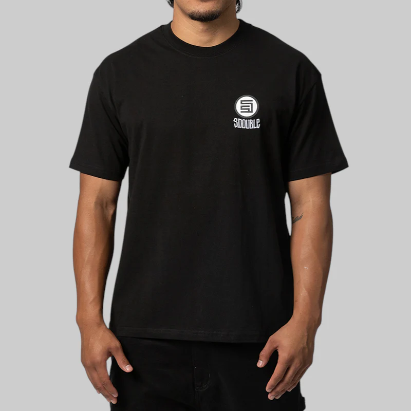 Voodoo Doll T-Shirt - Black - Image 2