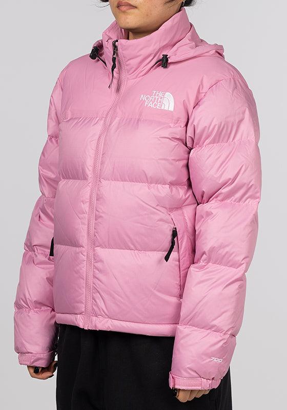 W 1996 Retro Nuptse Jacket - Orchid Pink - Image 2