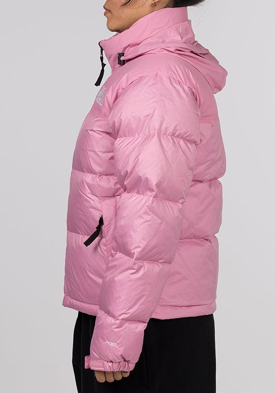 W 1996 Retro Nuptse Jacket - Orchid Pink - Image 3