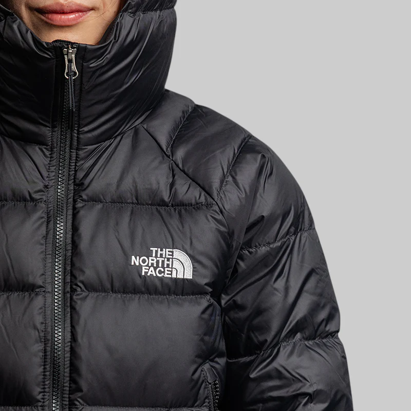 W Hydrenalite Down Hoodie - TNF Black - Image 5