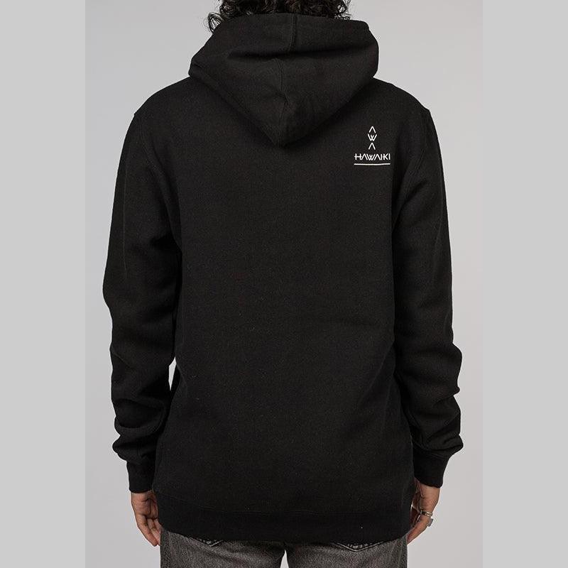 Waka Hoodie - Black - Image 2