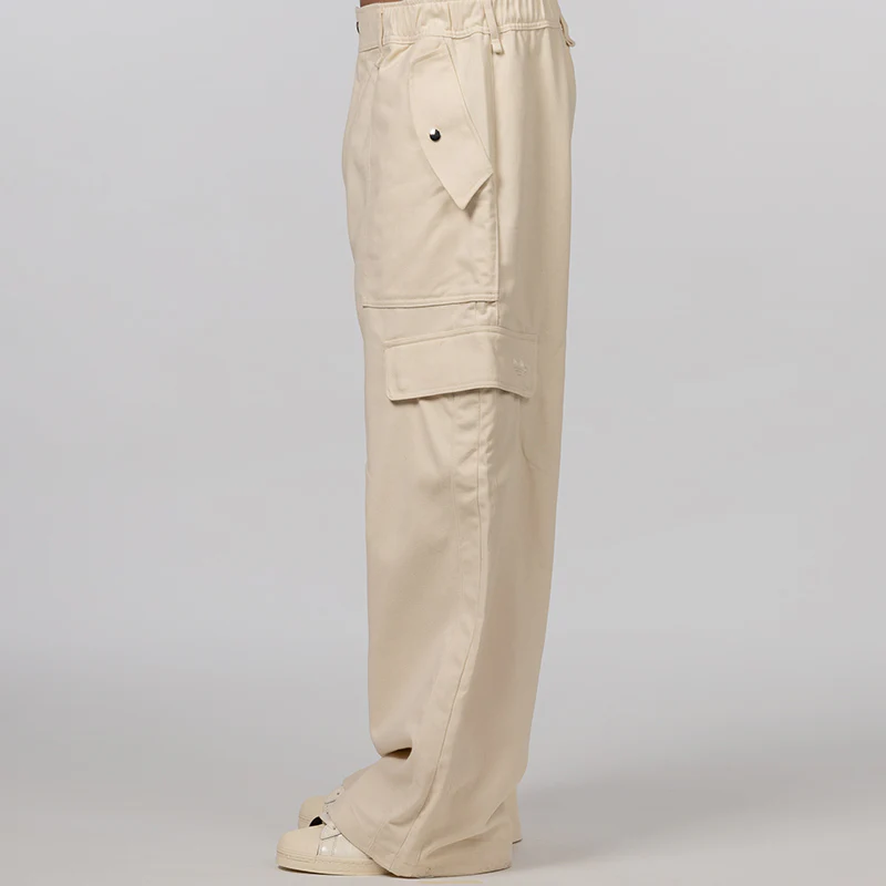 Wales Bonner Cargo Pant - Wonder White - Image 3