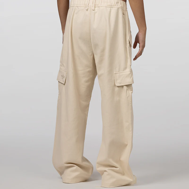 Wales Bonner Cargo Pant - Wonder White - Image 5
