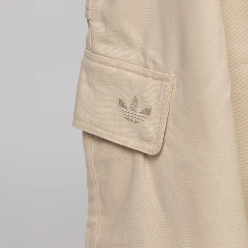Wales Bonner Cargo Pant - Wonder White - Image 6
