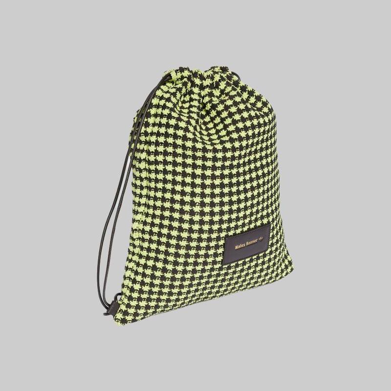 Wales Bonner Crochet Gymbag - Semi Frozen Yellow - Image 3