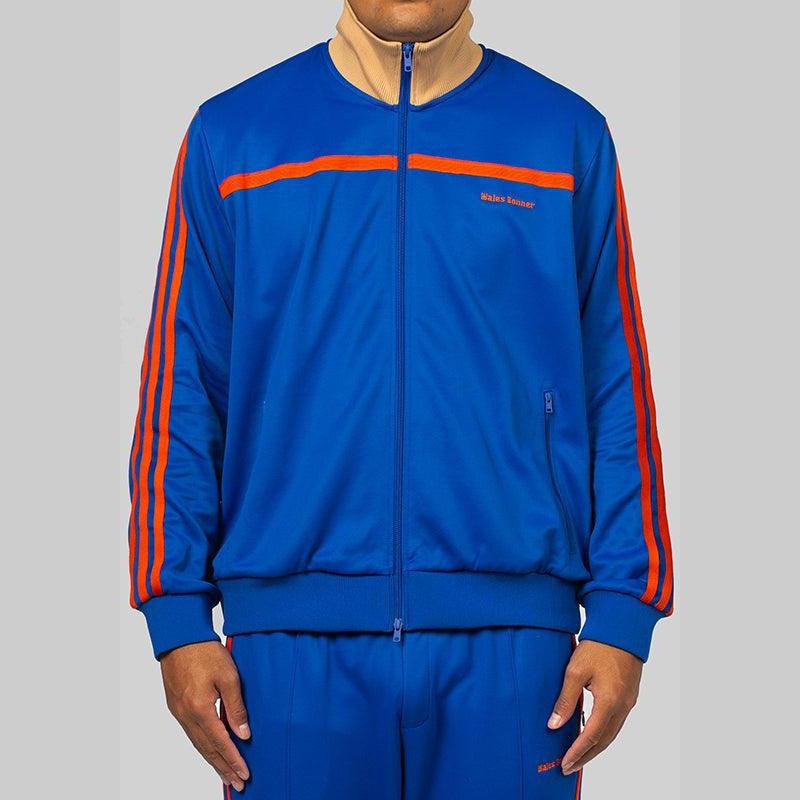 Wales Bonner Jersey Tracktop - Royal Blue