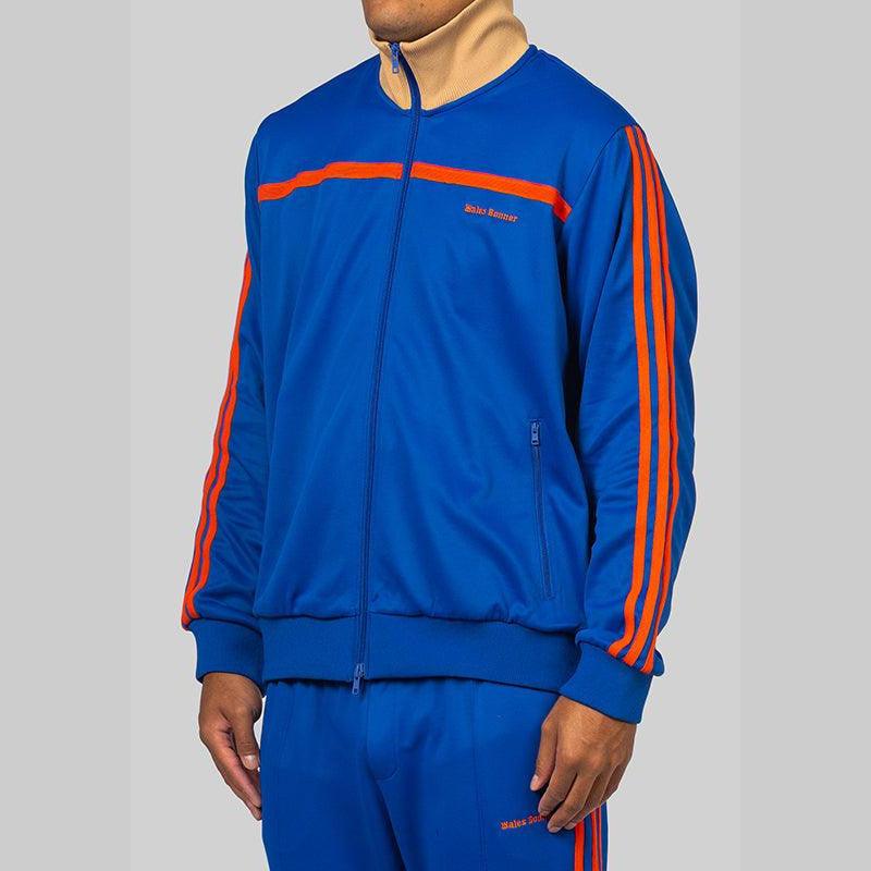 Wales Bonner Jersey Tracktop - Royal Blue - Image 2