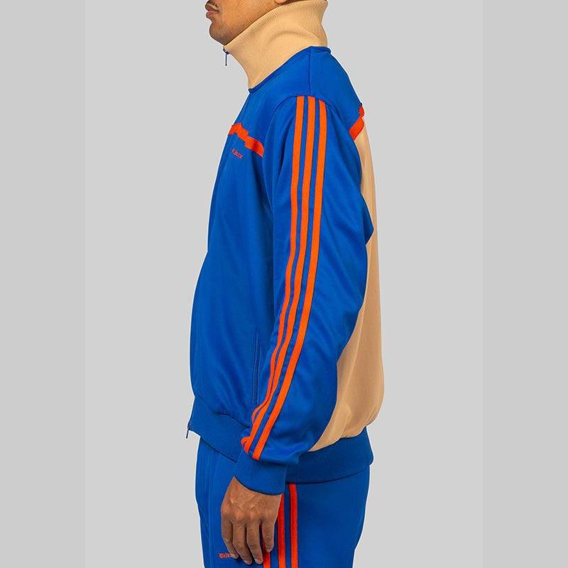 Wales Bonner Jersey Tracktop - Royal Blue - Image 3