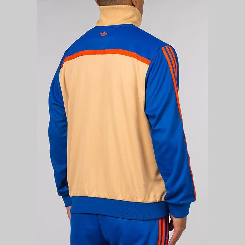 Wales Bonner Jersey Tracktop - Royal Blue - Image 5
