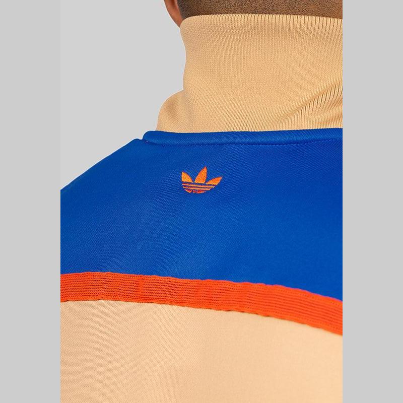 Wales Bonner Jersey Tracktop - Royal Blue - Image 6