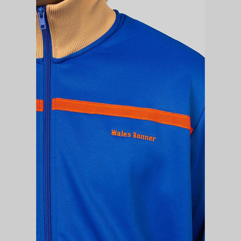 Wales Bonner Jersey Tracktop - Royal Blue - Image 7