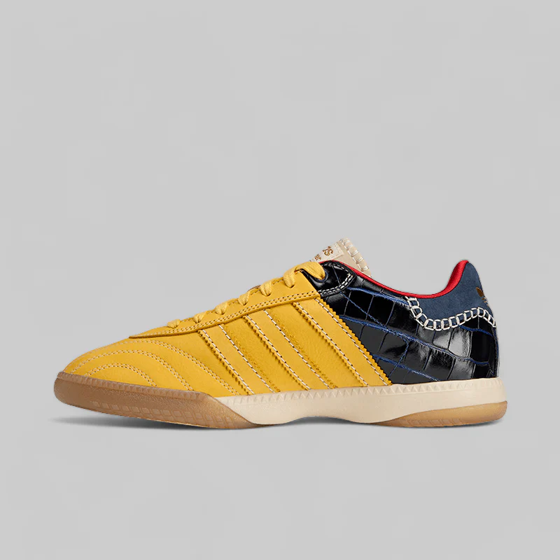 Wales Bonner MN Samba - St Fade Gold - Image 2