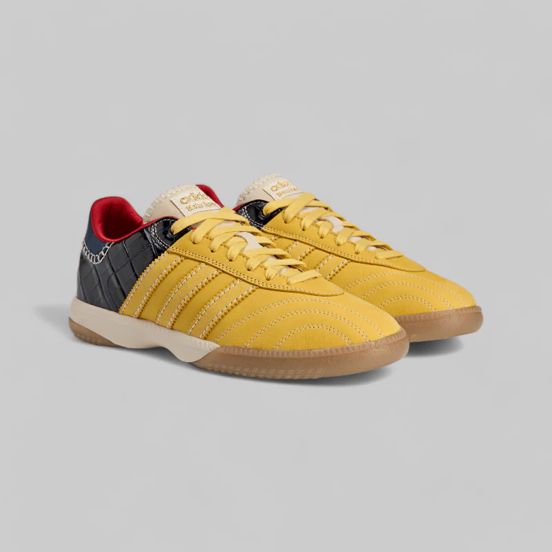 Wales Bonner MN Samba - St Fade Gold - Image 4