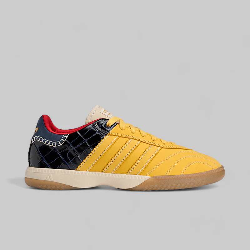 Wales Bonner MN Samba - St Fade Gold - Image 5