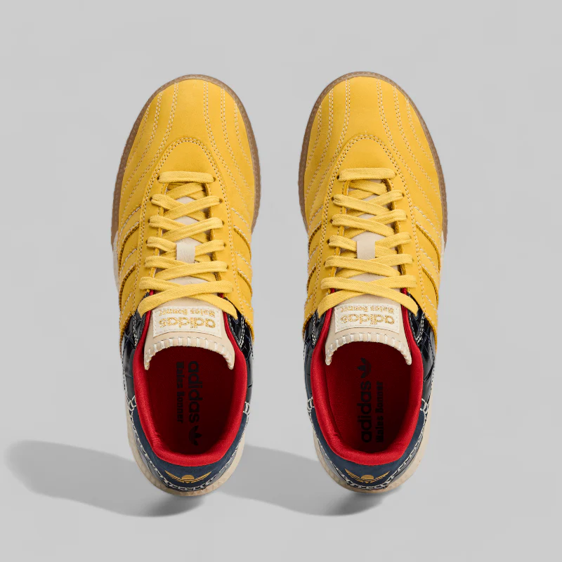Wales Bonner MN Samba - St Fade Gold - Image 6