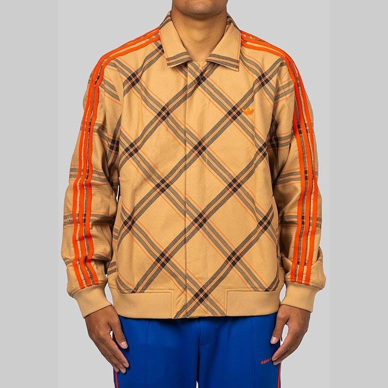 Wales Bonner Reversible Harrington Jacket - Beige