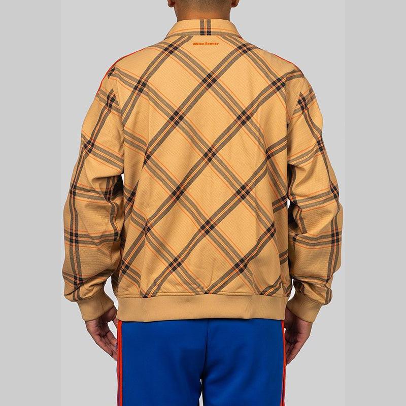 Wales Bonner Reversible Harrington Jacket - Beige - Image 10