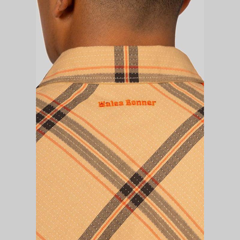 Wales Bonner Reversible Harrington Jacket - Beige - Image 3