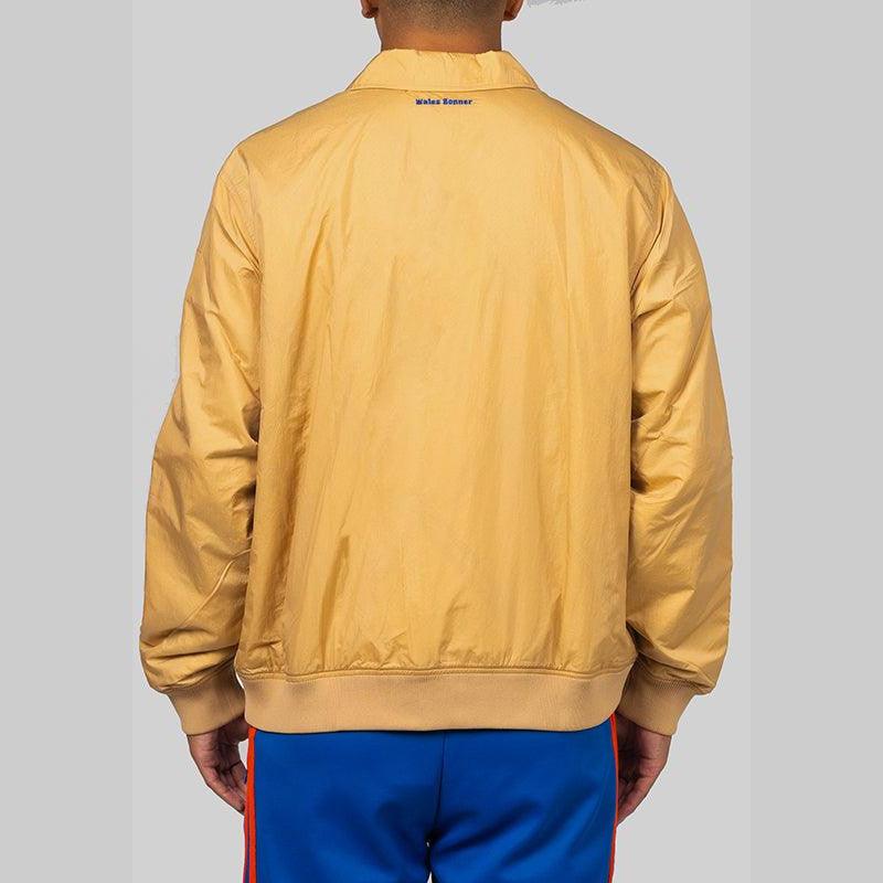 Wales Bonner Reversible Harrington Jacket - Beige - Image 6