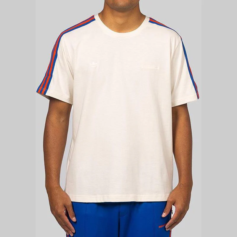 Wales Bonner Set-In T-Shirt - Core White