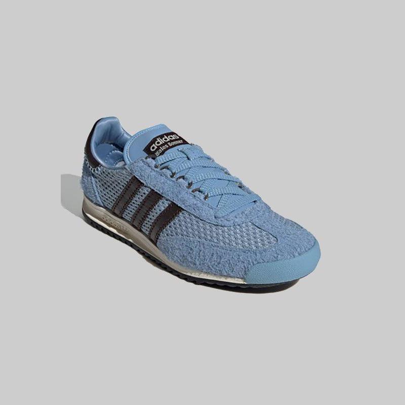 Wales Bonner SL76 - Ash Blue - Image 10
